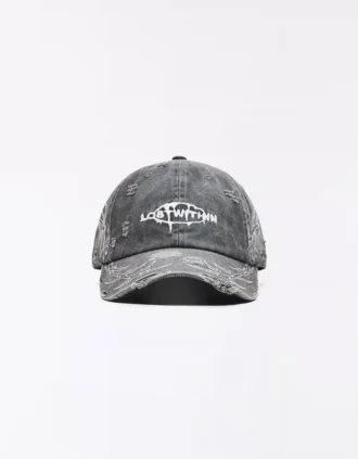 Kappe mit Faded-Effekt – Accessoires Kappe mit Faded-Effekt – Accessoires