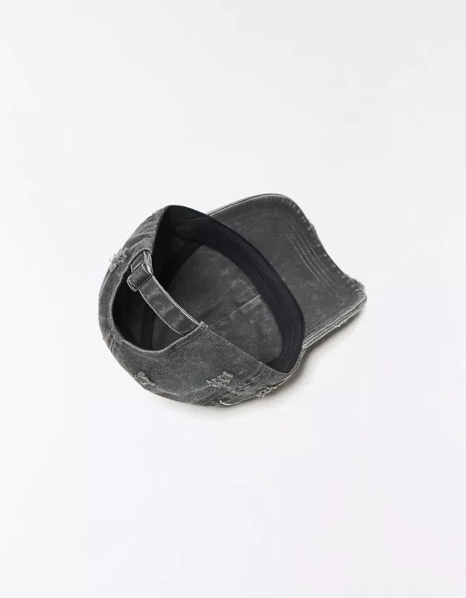 Kappe mit Faded-Effekt – Accessoires Kappe mit Faded-Effekt – Accessoires