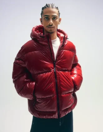 Kapuzen-Puffer-Jacke – Jacken Kapuzen-Puffer-Jacke – Jacken