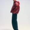 Kapuzen-Puffer-Jacke – Jacken