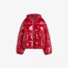 Kapuzen-Puffer-Jacke – Jacken