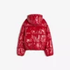 Kapuzen-Puffer-Jacke – Jacken
