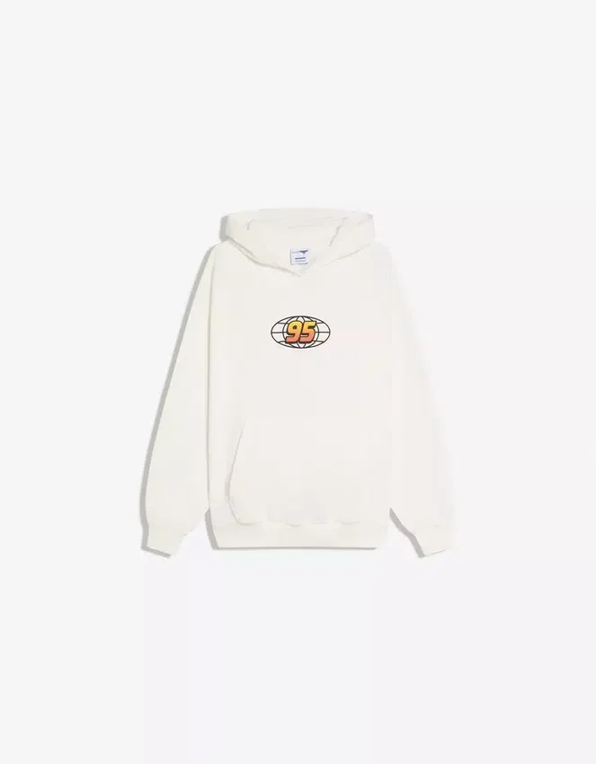 Kapuzenpullover mit Auto-Print Kapuzenpullover mit Auto-Print