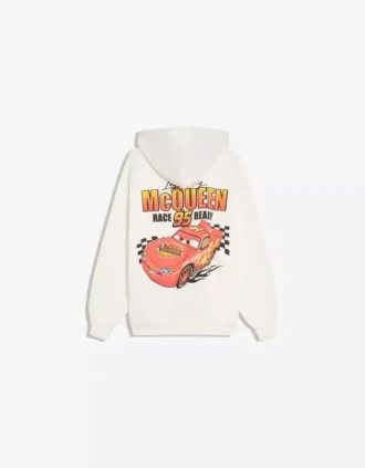 Kapuzenpullover mit Auto-Print Kapuzenpullover mit Auto-Print