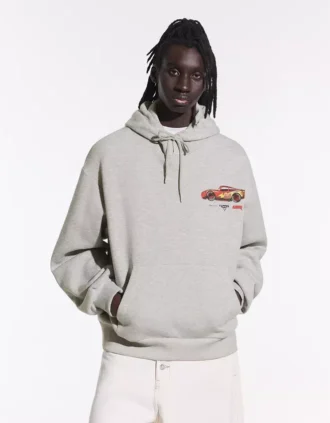 Kapuzenpullover mit Auto-Print – Sweatshirts und Hoodies Kapuzenpullover mit Auto-Print – Sweatshirts und Hoodies