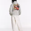 Kapuzenpullover mit Auto-Print – Sweatshirts und Hoodies Kapuzenpullover mit Auto-Print – Sweatshirts und Hoodies