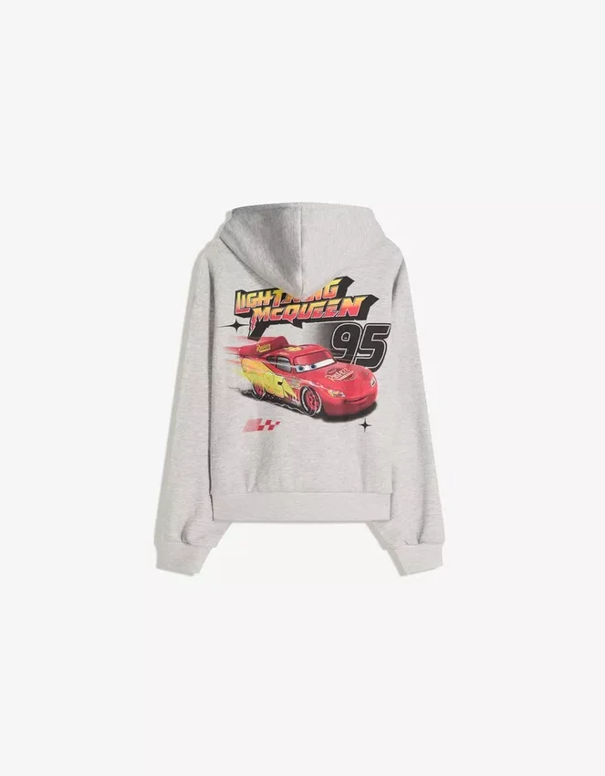 Kapuzenpullover mit Auto-Print – Sweatshirts und Hoodies Kapuzenpullover mit Auto-Print – Sweatshirts und Hoodies
