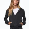 Kapuzenpullover mit Reißverschluss Kapuzenpullover mit Reißverschluss