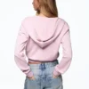 Kapuzenpullover mit Reißverschluss Kapuzenpullover mit Reißverschluss