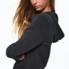 Kapuzenpullover mit Reißverschluss Kapuzenpullover mit Reißverschluss