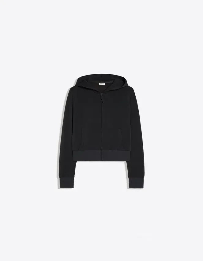 Kapuzenpullover mit Reißverschluss Kapuzenpullover mit Reißverschluss