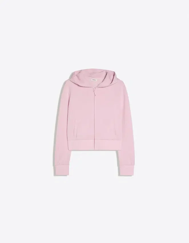 Kapuzenpullover mit Reißverschluss Kapuzenpullover mit Reißverschluss