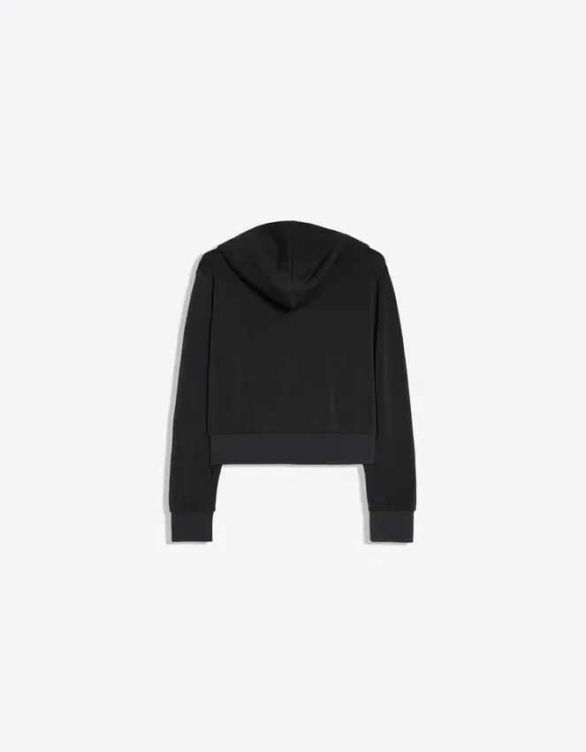 Kapuzenpullover mit Reißverschluss Kapuzenpullover mit Reißverschluss