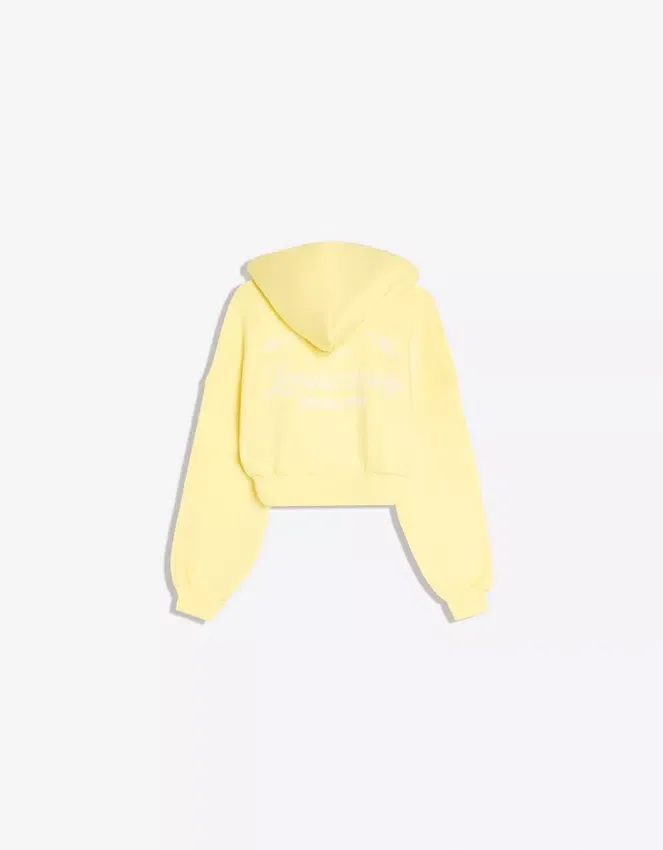 Kapuzenpullover mit Reißverschluss Kapuzenpullover mit Reißverschluss