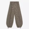 Karierte Fallschirm-Hose – #Bershkastyle – Damen Karierte Fallschirm-Hose – #Bershkastyle – Damen