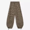 Karierte Fallschirm-Hose – #Bershkastyle – Damen Karierte Fallschirm-Hose – #Bershkastyle – Damen