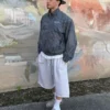 Karierte Funktionsjacke – Jacken – Herren