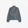 Karierte Funktionsjacke – Jacken – Herren