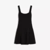 Kleid mit ausgestelltem Rock Kleid mit ausgestelltem Rock