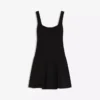 Kleid mit ausgestelltem Rock Kleid mit ausgestelltem Rock