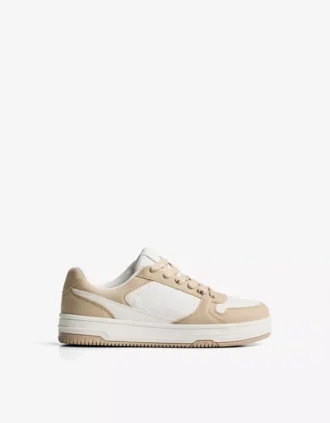 Kontrast-Sneaker – Sneaker Kontrast-Sneaker – Sneaker