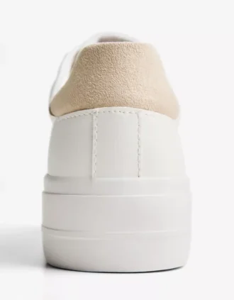 Kontrast-Sneaker – Sneaker Kontrast-Sneaker – Sneaker