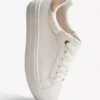 Kontrast-Sneaker – Sneaker