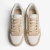 Kontrast-Sneaker – Sneaker Kontrast-Sneaker – Sneaker