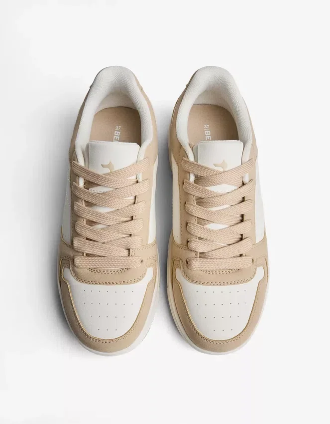 Kontrast-Sneaker – Sneaker Kontrast-Sneaker – Sneaker
