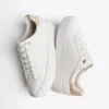 Kontrast-Sneaker – Sneaker