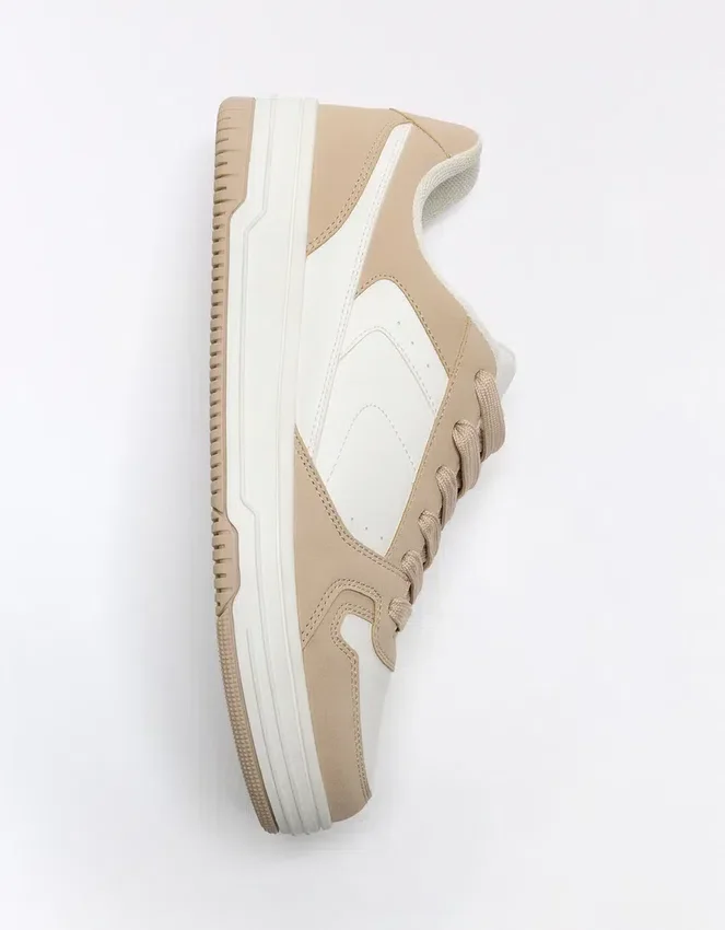Kontrast-Sneaker – Sneaker Kontrast-Sneaker – Sneaker