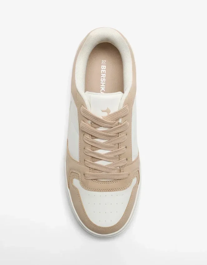 Kontrast-Sneaker – Sneaker Kontrast-Sneaker – Sneaker