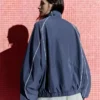 Kontrastreiche Funktionsjacke Kontrastreiche Funktionsjacke