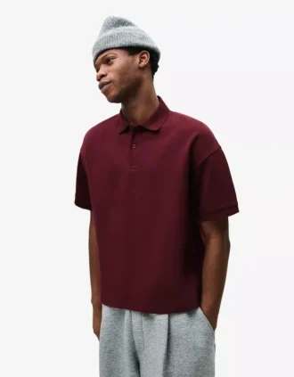 Kurzarm-Poloshirt – T-Shirts und Poloshirts
