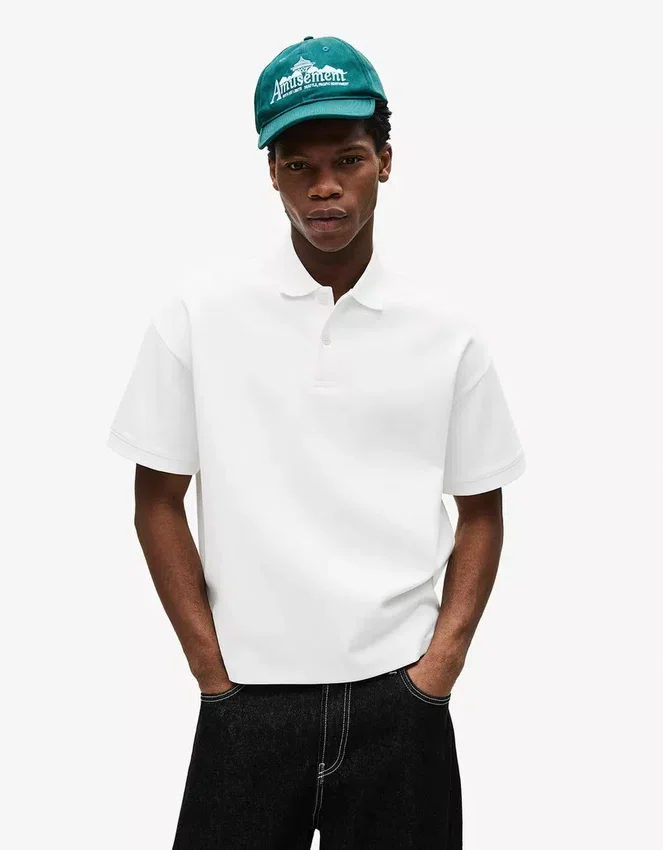 Kurzarm-Poloshirt – T-Shirts und Poloshirts – Herren Kurzarm-Poloshirt – T-Shirts und Poloshirts – Herren