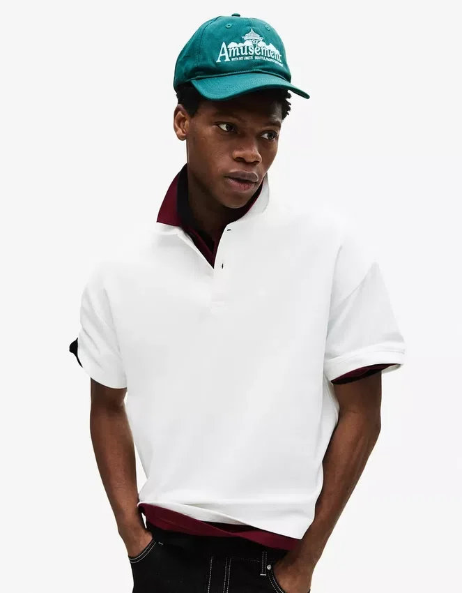 Kurzarm-Poloshirt – T-Shirts und Poloshirts – Herren Kurzarm-Poloshirt – T-Shirts und Poloshirts – Herren