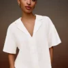Kurzarm-Shirt im Rustikal-Stil Kurzarm-Shirt im Rustikal-Stil