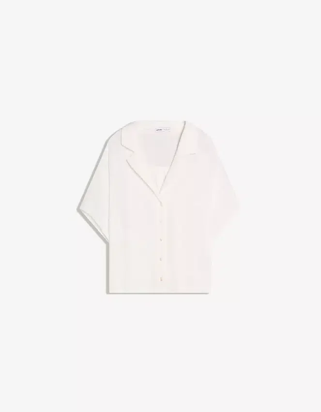 Kurzarm-Shirt im Rustikal-Stil Kurzarm-Shirt im Rustikal-Stil