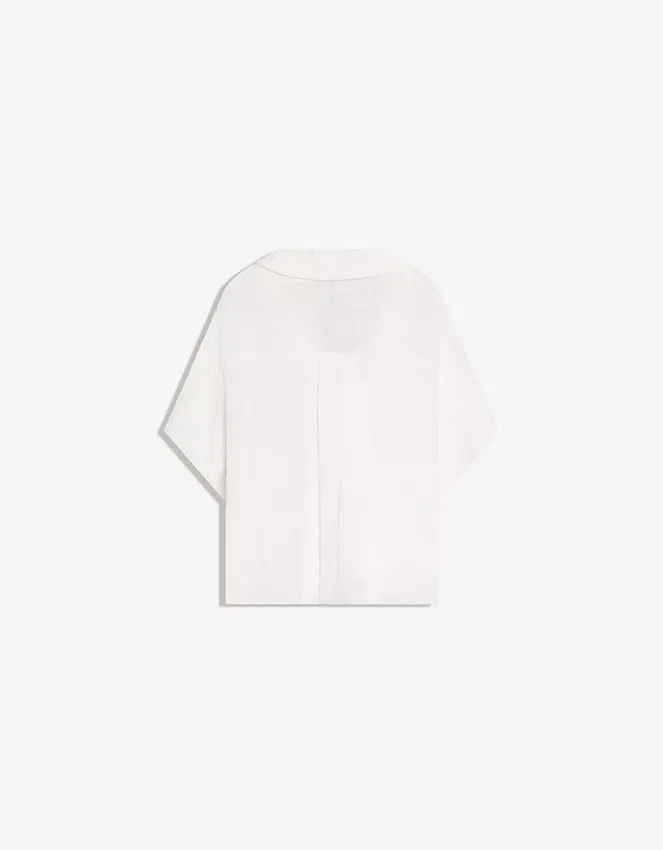 Kurzarm-Shirt im Rustikal-Stil Kurzarm-Shirt im Rustikal-Stil