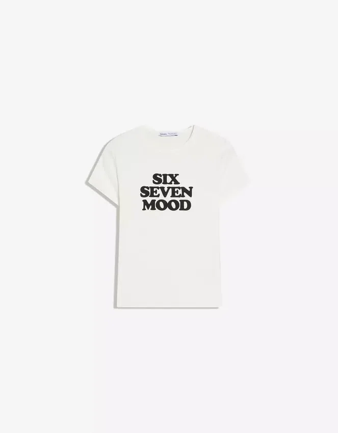 Kurzarm-T-Shirt Kurzarm-T-Shirt