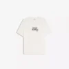 Kurzarm-T-Shirt mit Aufdruck