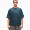 Kurzarm-T-Shirt mit Aufdruck – T-Shirts und Poloshirts