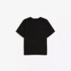 Kurzarm-T-Shirt mit Billie-Eilish-Print Kurzarm-T-Shirt mit Billie-Eilish-Print