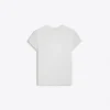 Kurzarm-T-Shirt mit Rundhalsausschnitt – T-Shirts – Damen Kurzarm-T-Shirt mit Rundhalsausschnitt – T-Shirts – Damen