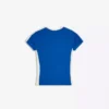 Kurzarm-T-Shirt mit Sport-Print