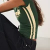 Kurzarm-T-Shirt mit Sportprint – T-Shirts Kurzarm-T-Shirt mit Sportprint – T-Shirts