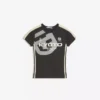 Kurzarm-T-Shirt mit Sportprint – T-Shirts
