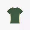 Kurzarm-T-Shirt mit Sport-Print – #Bershkastyle – Damen