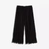 Kurze Lace-Hose mit tiefem Schritt – #Bershkastyle – Damen Kurze Lace-Hose mit tiefem Schritt – #Bershkastyle – Damen