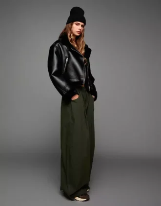 Kurze Wendejacke – Jacken und Trenchcoats
